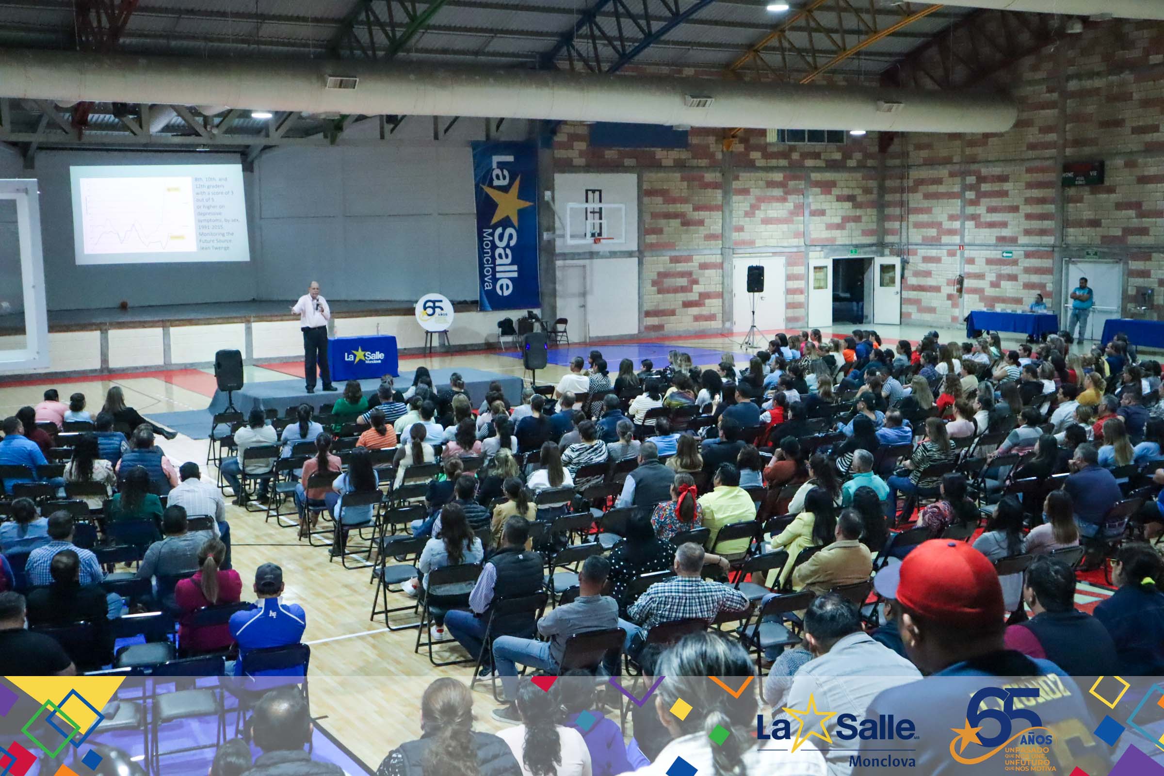 cicloconferencias180 | La Salle Monclova